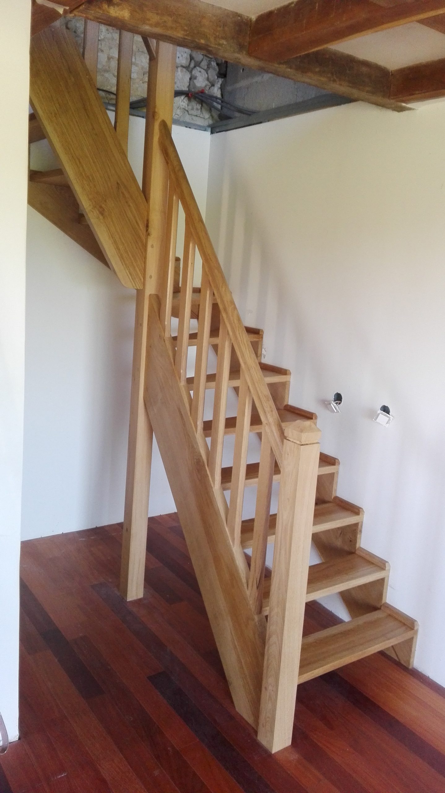 escaliers artisanal
