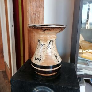 « orient pot « le vase électrique